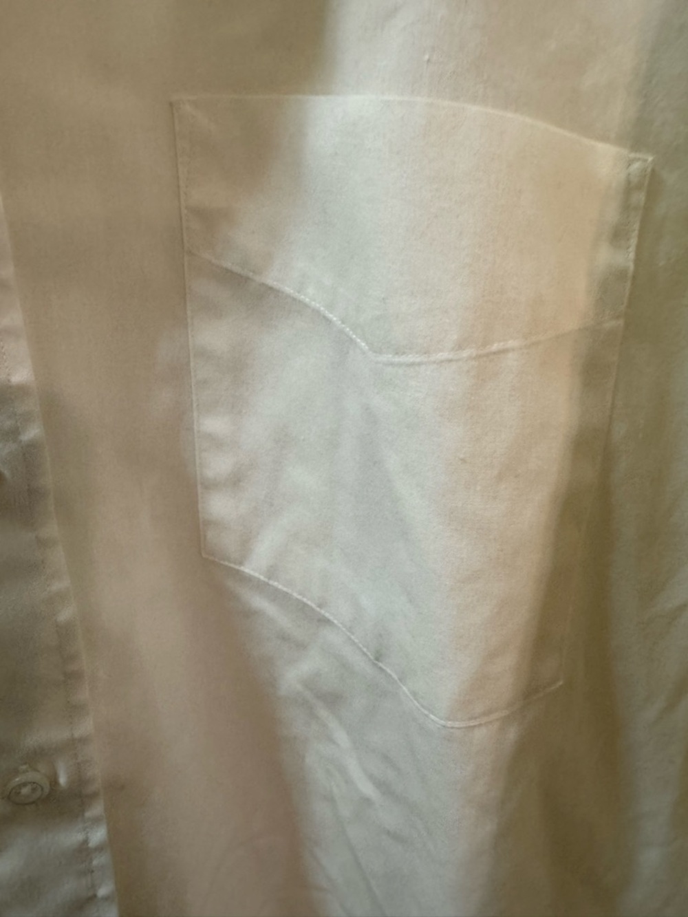 Christian Dior Mens Dress Shirt Size: 16 32/33 - Picture 6 of 9